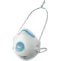 Dräger X-plore 1330 FFP3 V NRD daļiņu respirators ar vārstu (5 gab. iepakojums) (3951217)