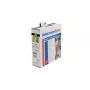 HellermannTyton HIS-PACK-4,8/2,4-CL termiski saraukošā caurule, 2:1, 4,8 mm uz 2,4 mm, caurspīdīga, 5 gab. x 1,2 m
