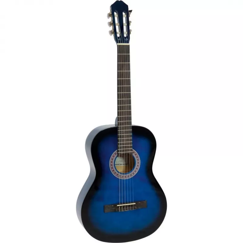 DIMAVERY AC-303 klasiskā ģitāra, Blueburst 26241007