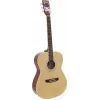 DIMAVERY AW-303 akustiskā ģitāra, dabīgā koka krāsā 26242009