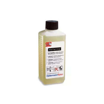 HellermannTyton HelaShrink 625 termokembris 2,5mm caurspīdīgs 625-00250