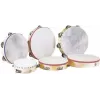 DIMAVERY DTH-604 Tamburīns 15 cm melns 26053164