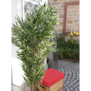 EUROPALMS daudzstumbru mākslīgais bambuss, 180 cm 82509236