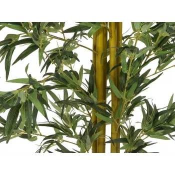 EUROPALMS daudzstumbru mākslīgais bambuss, 180 cm 82509236