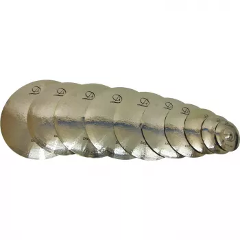 DIMAVERY DBER-622 22 inch Ride šķīvis 26022750