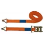 Petex 43192835 divdaļīga savilkšanas siksna ar sprūdratu, LC 1000 daN, 6 m x 35 mm