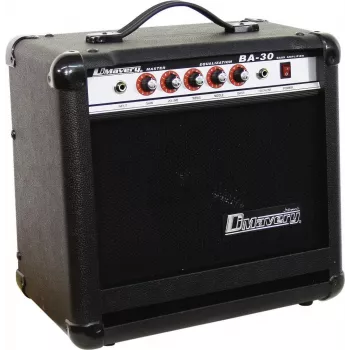 DIMAVERY BA-30 basģitāras pastiprinātājs, 30W 26363030