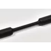 HellermannTyton TREDUX-6/2 PO-X BK 15 termiski saraušanās uzmava, 3:1, no 6mm līdz 2mm, melna, 1m