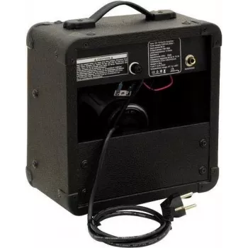 DIMAVERY GA-10 elektriskās ģitāras pastiprinātājs, 10W 26360105
