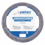 Petex Design 1108 stūres apvalks, sudraba, 36-38 cm