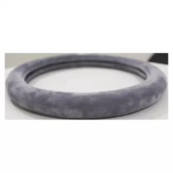 Petex Design 1108 stūres apvalks, sudraba, 36-38 cm