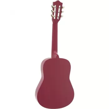 Dimavery AC-303 klasiskā ģitāra 1/2 rozā ar gig bag