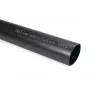 HellermannTyton HA47 biezu sienu termiski saraukošā caurule ar līmi, 13 mm uz 4 mm, melna 321-50130