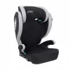 Petex Basic Plus 1601 bērnu auto sēdeklis, pelēks, HDPE, ECE R129 i-Size, ISOFIX, 100-150 cm