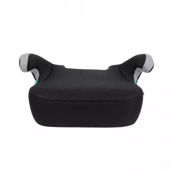 Petex Basic Plus 1601 bērnu auto sēdeklis, pelēks, HDPE, ECE R129 i-Size, ISOFIX, 100-150 cm