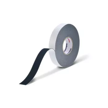 HellermannTyton HTAPE-POWER810 pašsaplūstošā gumijas lente, 19 mm x 9,1 m, melna 711-00401