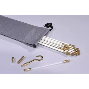 HellermannTyton Cable Scout Basic Set 897-90000 kabeļu vilkšanas komplekts