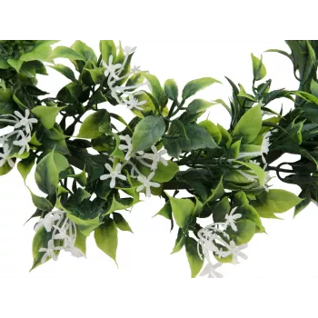 EUROPALMS Jasminas vainags, 30 cm 83500503
