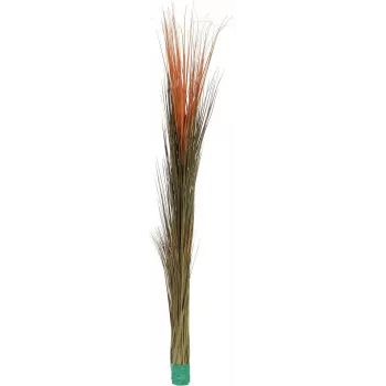 EUROPALMS mākslīgā niedru zāle, gaiši brūna, 127 cm 82505852
