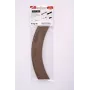 HellermannTyton 308-30314 termiski saraukošā caurulīte, 3 mm, melna, 100 mm, 10 gab.