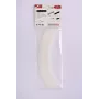 HellermannTyton HIS-3 termiski saraušanās uzmava 3:1, 3 mm, melna, 20 cm, 10 gabali (308-30315)