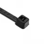 HellermannTyton T18R kabeļu saite Polyamide 6.6 melna 100 gab. 111-01917