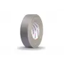 Hellermann Tyton HTAPE-TEX-19x50 pelēka kokvilnas auduma līmlente 19 mm x 50 m 712-00506