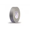 Hellermann Tyton HTAPE-TEX-19x50 pelēka kokvilnas auduma līmlente 19 mm x 50 m 712-00506