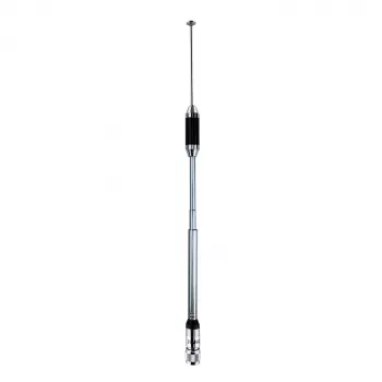 Midland Albrecht TNC 27 teleskopiskā CB radio antena, 90 cm, TNC savienotājs (6576)