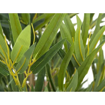 EUROPALMS Bambus deluxe mākslīgais bambusa augs, 180 cm (82509167)