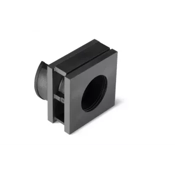 HellermannTyton VP-L 26-27 vienas ieejas blīvslēgs bez halogēniem TPE melns 440-00034