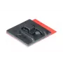 HellermannTyton SMB4APT-A pašlīmējošā pamatne kabeļu saitēm, 28 x 28 mm, dabīgā krāsā, PA66, 1 gab. 151-03364