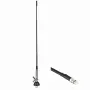 MIDLAND Albrecht CB-Funk antena T-27 ar FME, 60 cm, 26-28 MHz, 100 W PEP, 50 Ohm 67110.01
