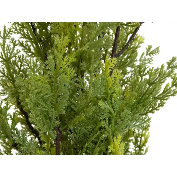 EUROPALMS Leyland Cypress mākslīgais augs, 60cm 82606959