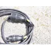 ACCESSORY Hook and Loop Cable Tie 20x200mm Black 10-Pack 30006020