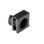 HellermannTyton VP-L 30-31 atsevišķa blīve, bez halogēniem, TPE, melna, 1 gab. (440-00038)