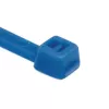HellermannTyton T18R dabīgas krāsas PA66 kabeļu saites 100mm x 2.5mm, 100 gab. (116-01816)