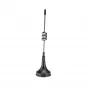 Midland Albrecht Minimag 440 BNC magnētiskā stiprinājuma antena, 430-450 MHz, BNC savienotājs, 2.15 dBi, 3m kabelis 65750