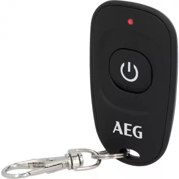AEG 10058 sprieguma pārveidotājs 1500 W, 12 V DC uz 230 V AC ar tālvadības pulti
