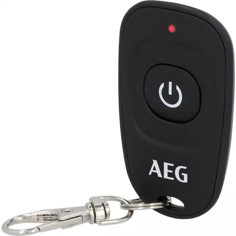 AEG 10058 sprieguma pārveidotājs 1500 W, 12 V DC uz 230 V AC ar tālvadības pulti