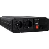 AEG 10058 sprieguma pārveidotājs 1500 W, 12 V DC uz 230 V AC ar tālvadības pulti