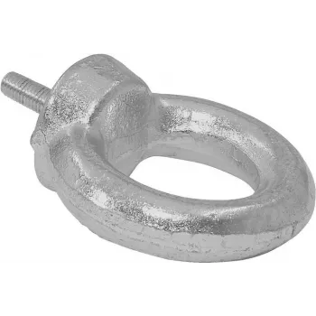 ACCESSORY M6 cinkota tērauda drošības cilpa 30001164