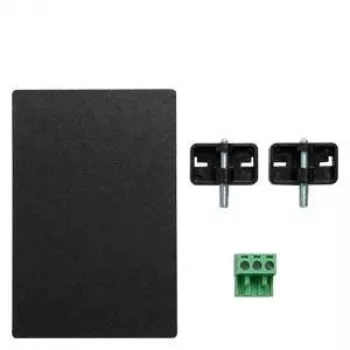Siemens 6ED1057-1DA00-0BA3 montāžas adapters LOGO! 8, DIN sliedei, pelēks