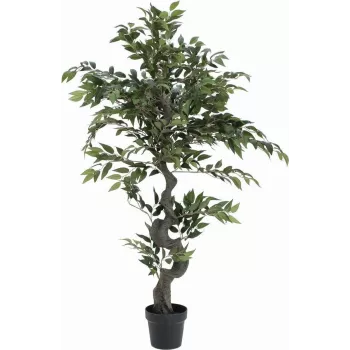 EUROPALMS Ficus Waldbaum mākslīgais augs, 110cm 82806313