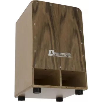 DIMAVERY CJ-550 Bass Cajon, valriekstu koks 26051475