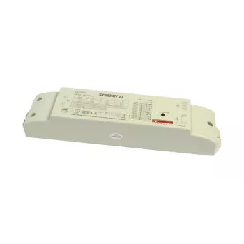 SYNERGY21 LED Controller EOS 05 4-kanālu kontrolieris ar barošanas bloku CV - 12V 100W