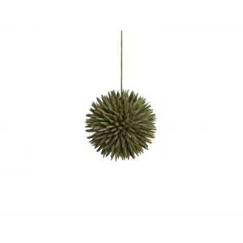 EUROPALMS Succulent Ball EVA mākslīgais augs, zaļš, 16 cm 82531074