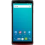 ALLNET Android mobilais terminālis S50 4G POS sistēma ar 2GB RAM 16GB ROM, 5,5 inch HD displeju, iebūvētu 58mm termoprinteri, NFC, MSR, IC karšu lasītāju, GPS, 2600mAh akumulatoru ALL_POS_BL001