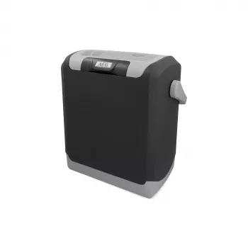 AEG KK 14 termoelektriskā dzesēšanas un sildīšanas kaste 12V/DC, pelēka, 14L, 10695