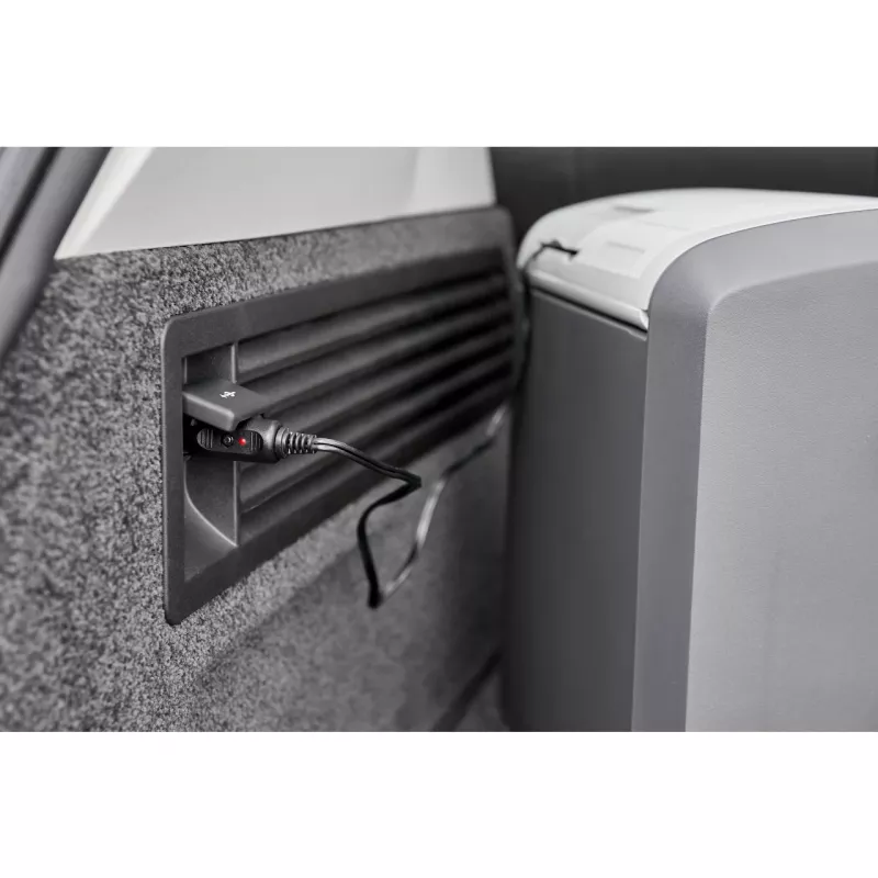 AEG KK 14 termoelektriskā dzesēšanas un sildīšanas kaste 12V/DC, pelēka, 14L, 10695